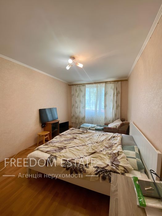 27 тыс.$‼️ПРОДАЖА‼️1к квартира 39м2 на Алексеевка / Людвига Свободы / РЕМОНТ