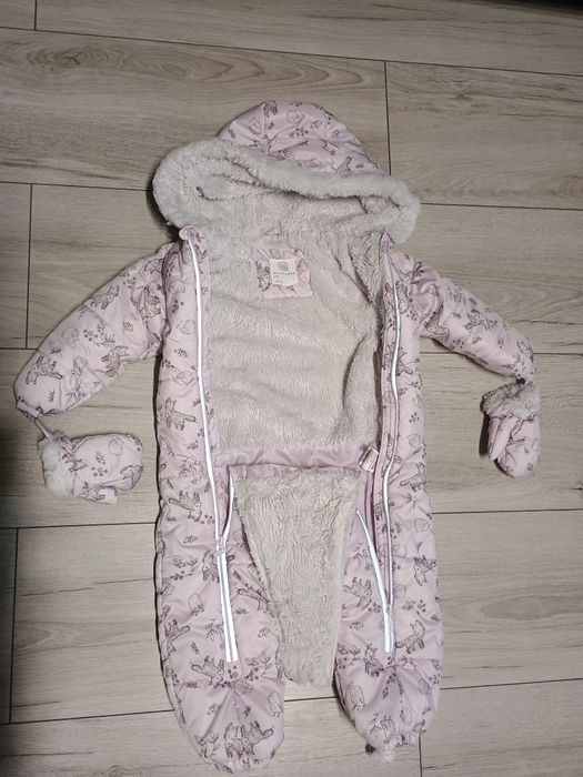 Kombinezon zimowy Cool Club rozmiar 92