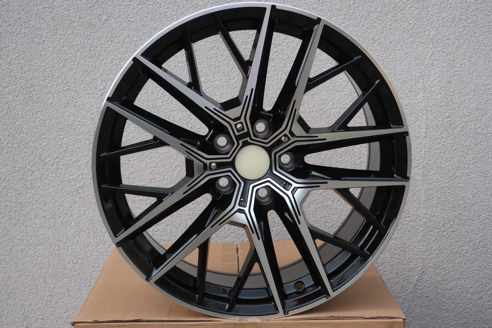 ALU FELGI 18 5X112 66,6 BMW 1 2 X1 X2 2gt iX1 f40 f70 f74 f44 f48 u11