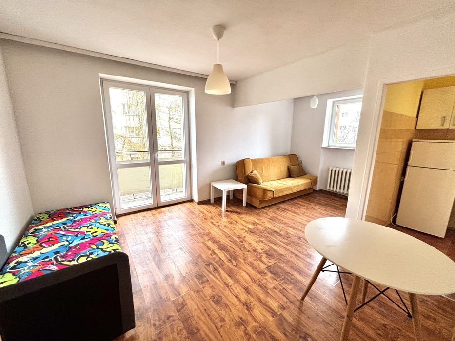 Kawalerka | Śródmieście | 29m2 | Balkon | 1 piętro | Inwestycja | Atrakcyjna lokalizacja