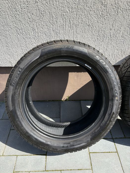 Pierlli Sottozero 3 245/50 r18