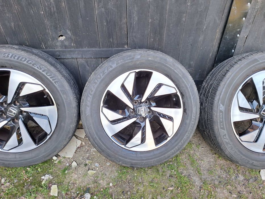 koła 18 o hondy CRV