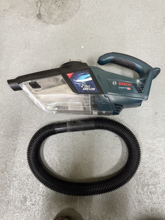 Aspirado Bosch GAS 18v-1