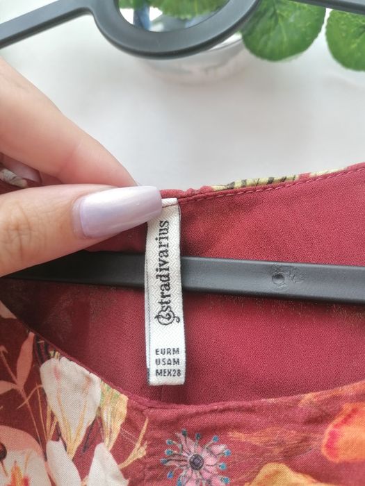 Blusa Terracota Florida