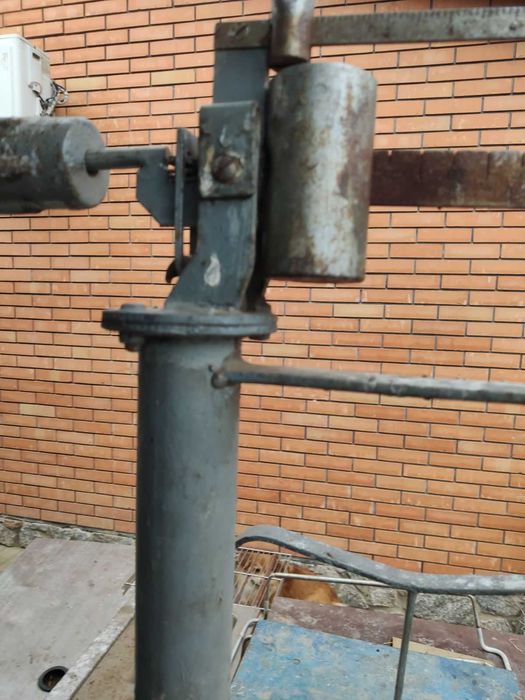 ваги  веси ручни напольни 210кг