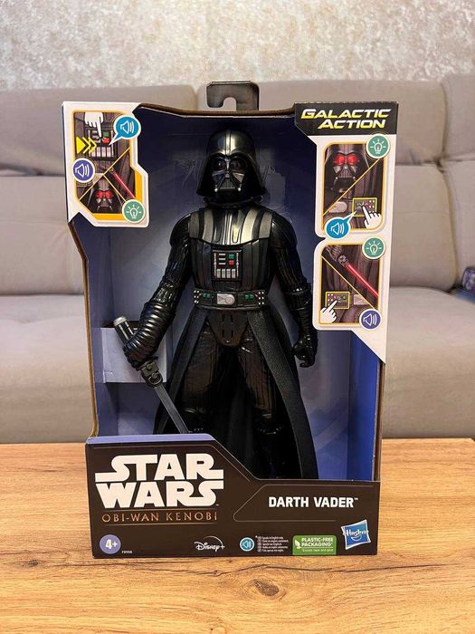 Іграша Дарт Вейдер оригінал, нова з США STAR WARS