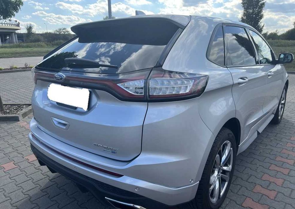 Ford Edge, 2018, 2.0