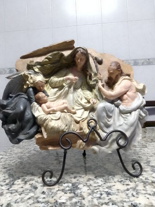 Quadro Sagrada Família