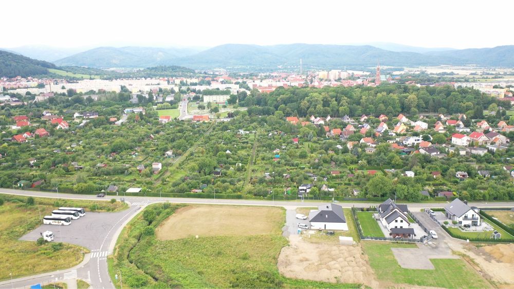 Działka budowlana Bielawa