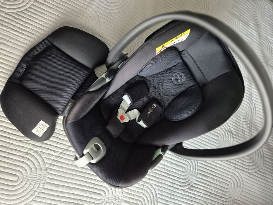 Fotelik samochodowy Cybex Cloud T plus i-Size