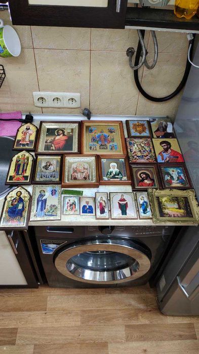 Разные Иконы Святых