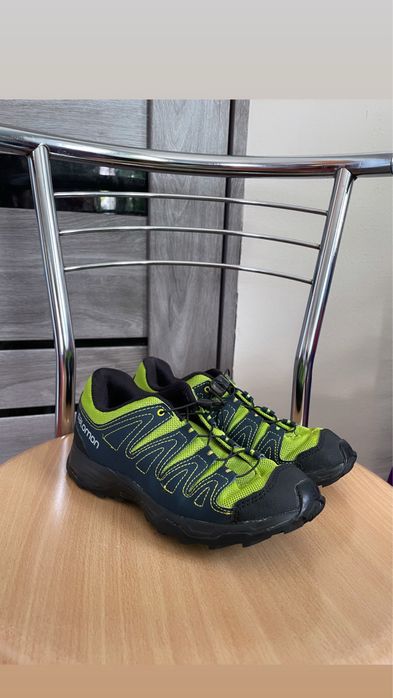 Кросівки solomon