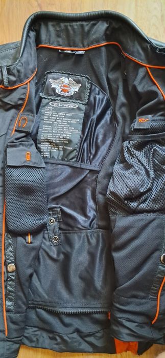 Fato motard Harley-Davidson