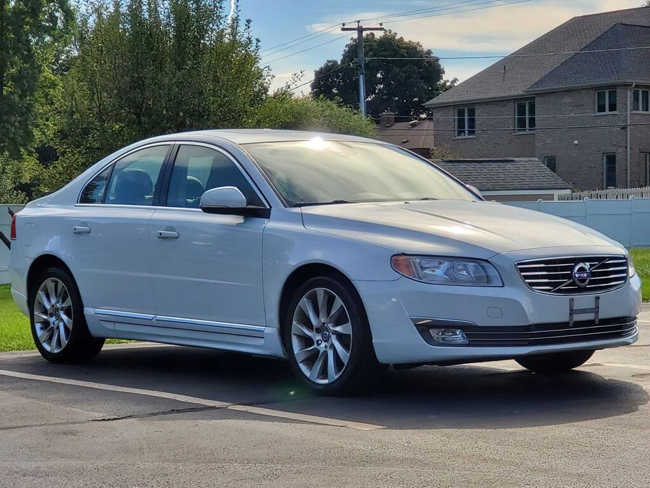 Volvo S80      2016