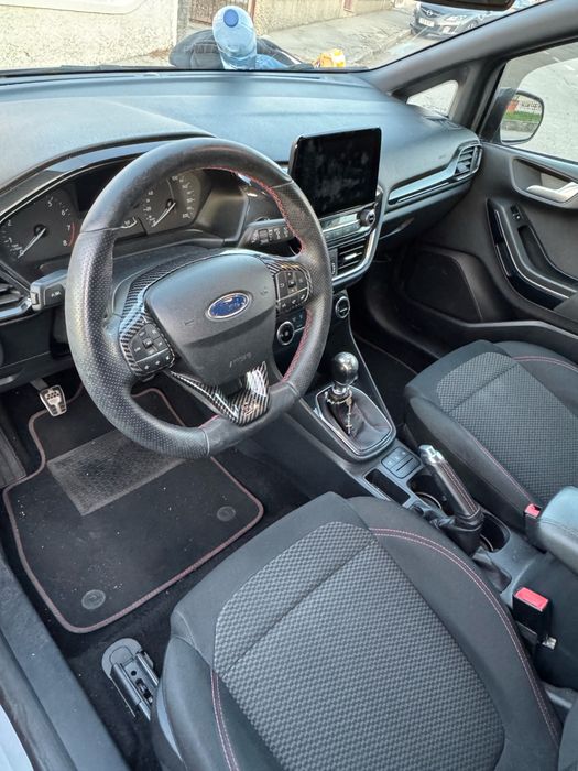 Ford fiesta ST Line 2020 — photo 4