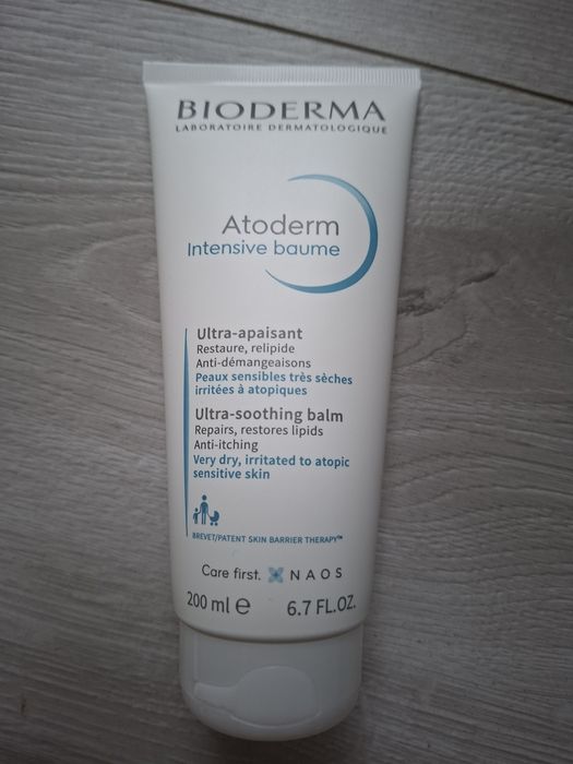 Bioderma Atoderm Intensive baume 200ml