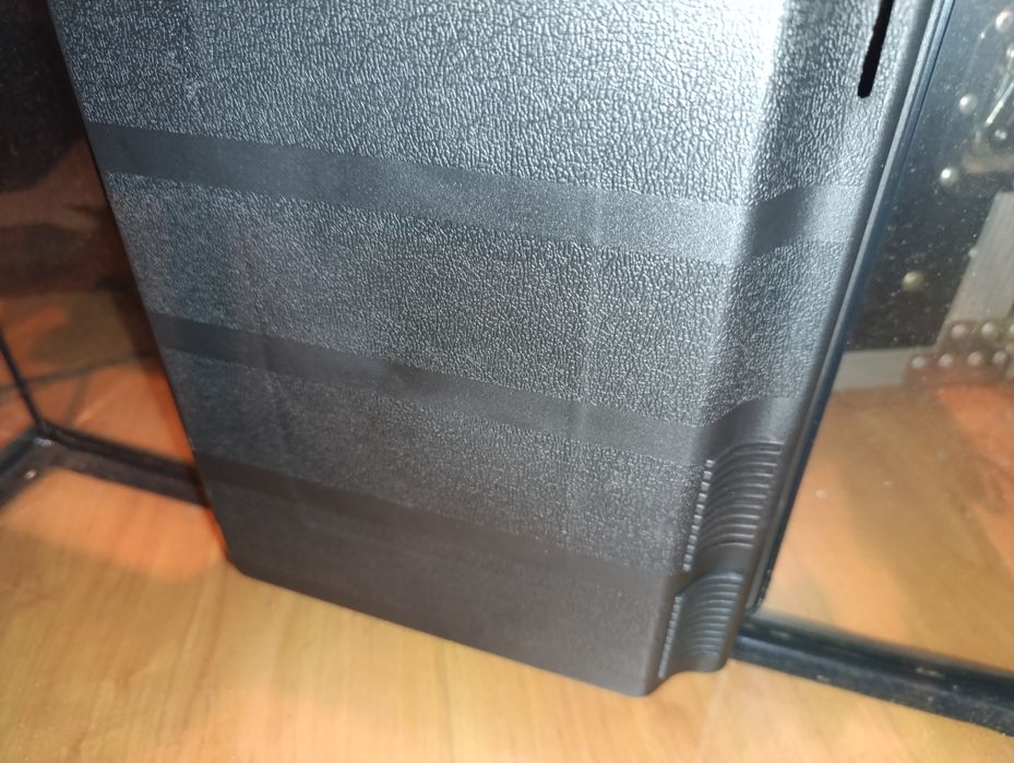 Aquário nunca usado