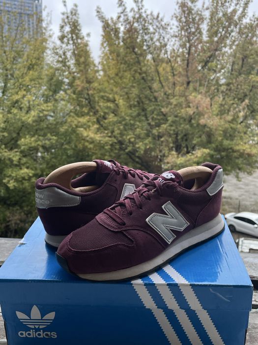 Вінтажні Кросівки New Balance Оригінал I 40,5 EUR, 25,5 CM