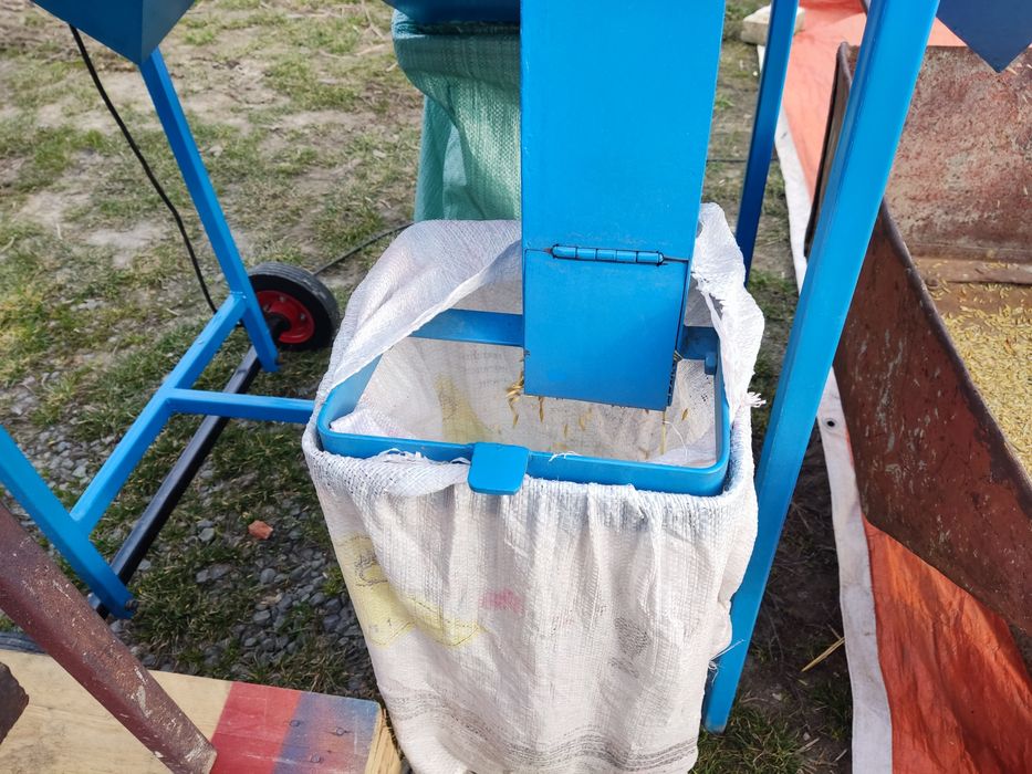 Віялка зернова..