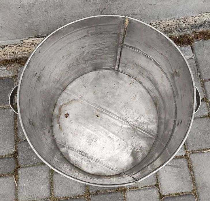 Бак, выварка из нержавейки