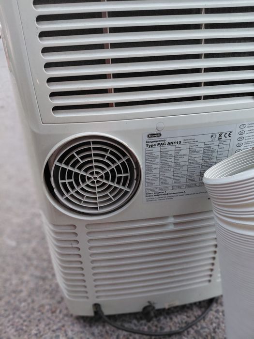 Ar condicionado De'Longhi