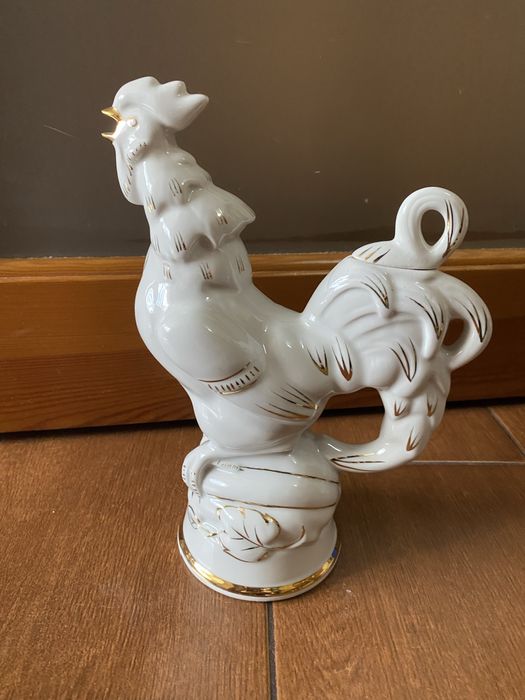 Порцелянові статуетки