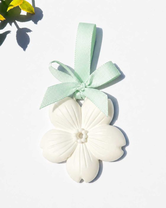LEMBRANÇA FLOR em Pó Cerâmico Perfumado