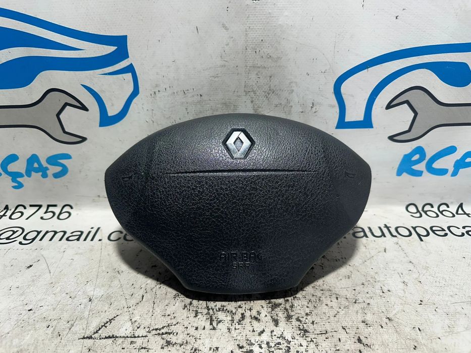 Airbag Volante Guiador Original Renault 7700427616D 1995 - 2004