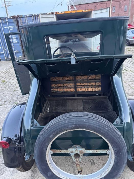 Samochód Ford model T 1926r