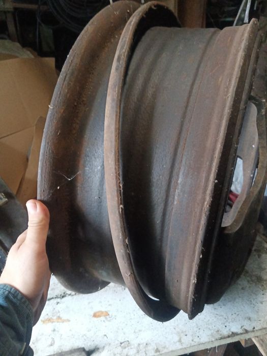 Диски ЗИЛ 130 новіта вазовські б у