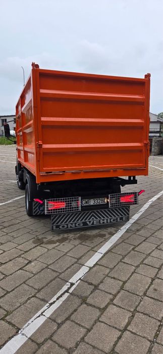 Nissan atleon  wywrotka 3.0 kat B