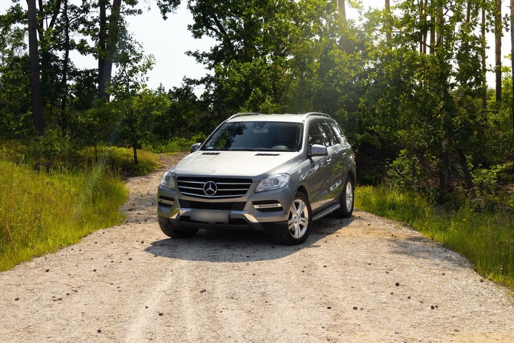 Sprzedam Mercedes ML350 BlueTec 7G-TRONIC