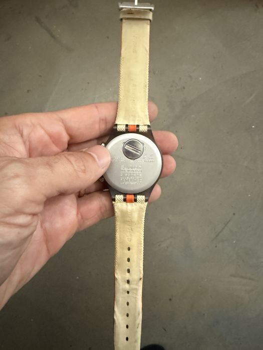 Relógio Swatch Scuba 200m original (desportivo)