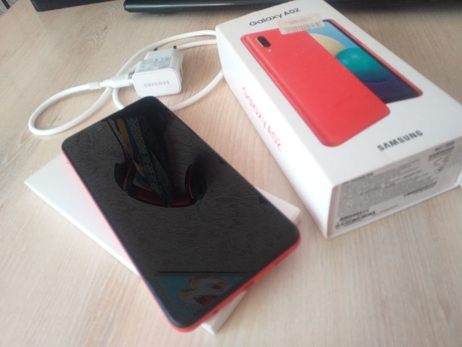 Samsung Galaxy A02