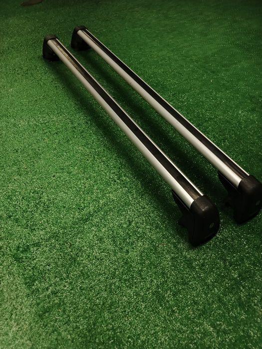 Bagażnik dachowy bazowy - belki BMW X3 E83