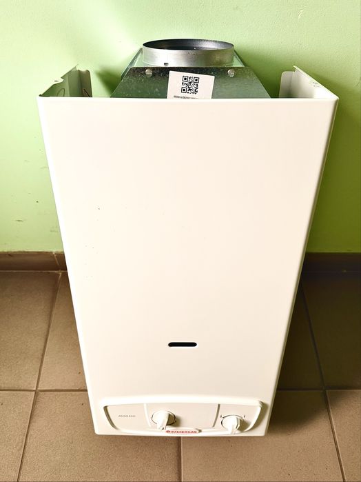 Газова колонка IMMERGAS JULIUS ECO 11л. Виробник Італія.