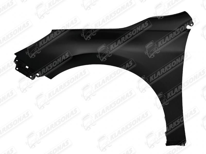 Крила SUBARU LEGACY (BN\BS) 2014-2018 57120AL01A9P/57120AL00A9P