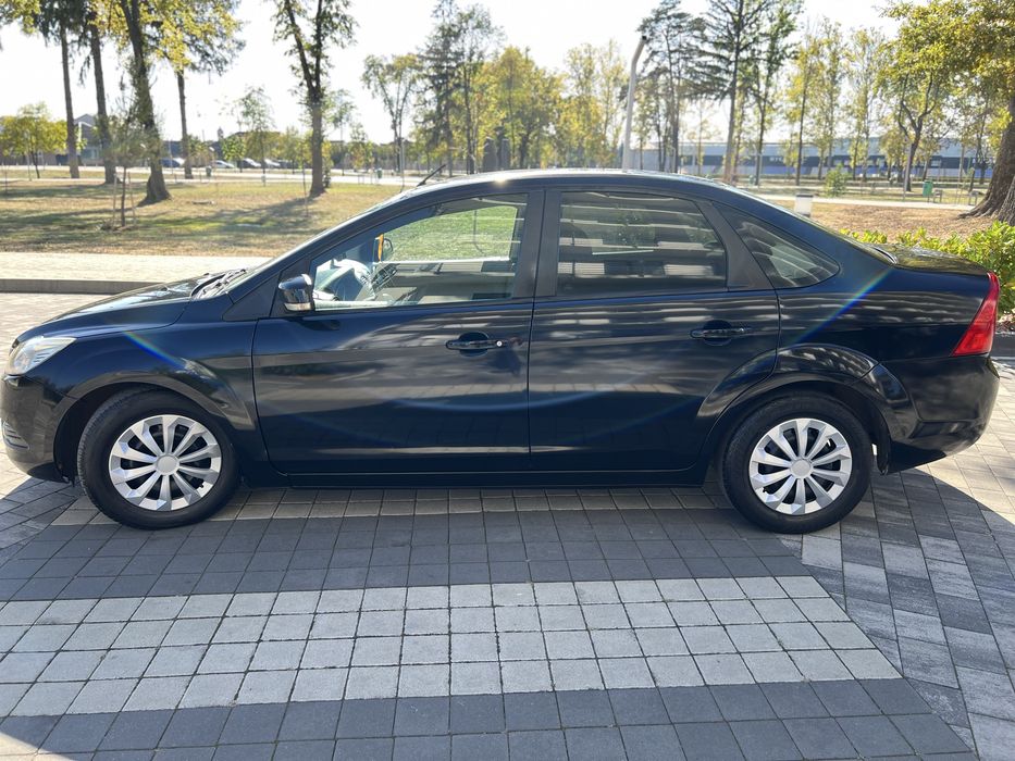 Ford focus 2 1.6 бензин