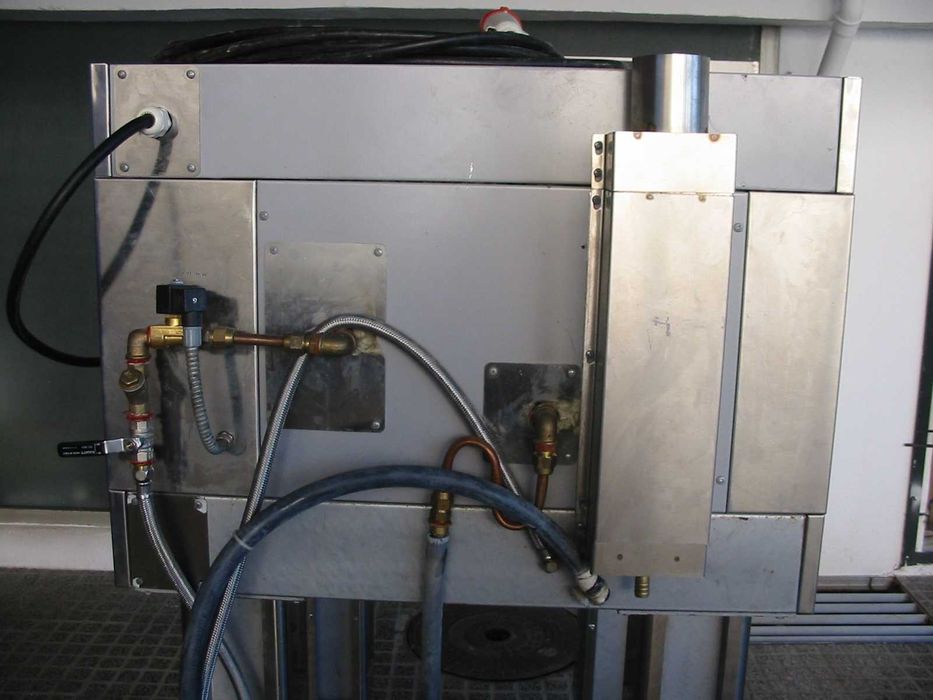 Forno Ramalhos com vapor