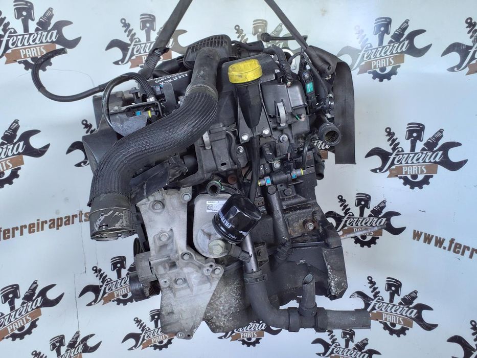 MOTOR RENAULT MEGANE III GRANDTOUR REF: K9K837 | K9KN837 2009 - 2025