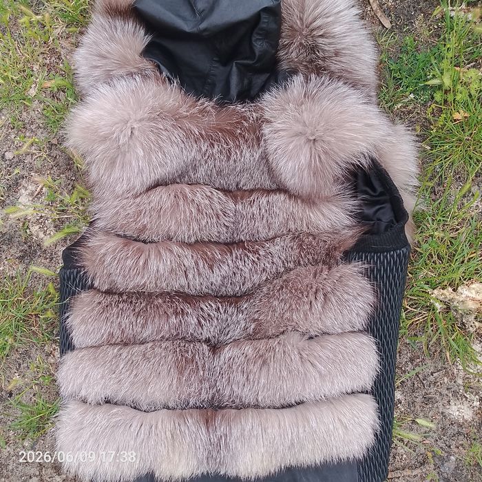 Жилетка женская писец