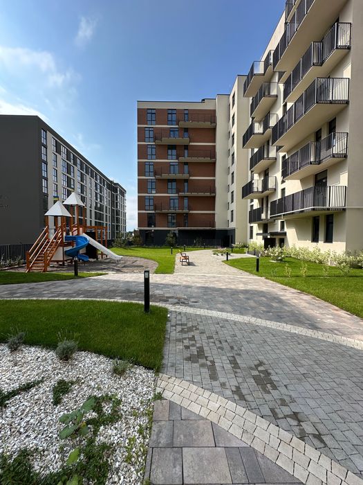 Продається 1к квартира ЖК Perfect Life м.Винники ,зданий будинок