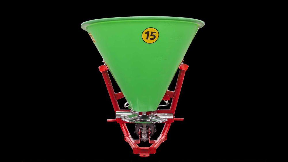 Rozsiewacz do nawozu lej Nowy wyprzedaż transport