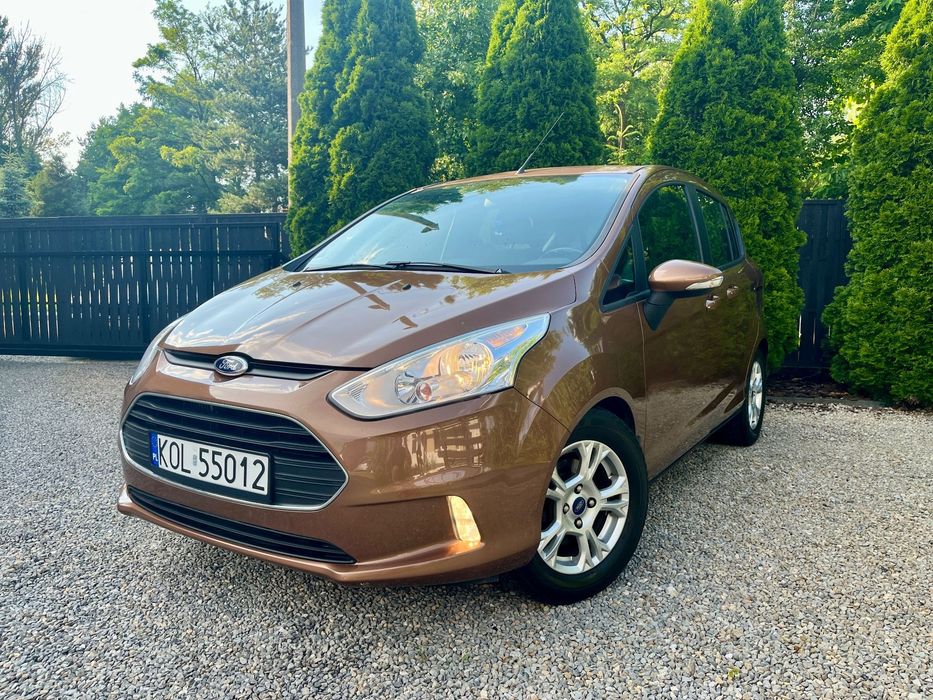 Ford B-MAX