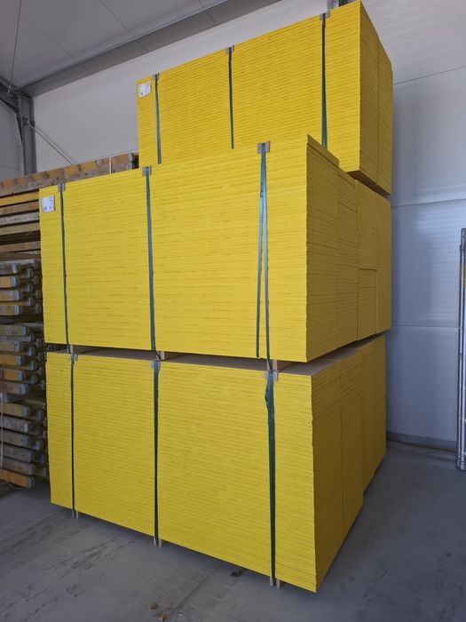 Komplet szalunków stropowych zestaw 100m2