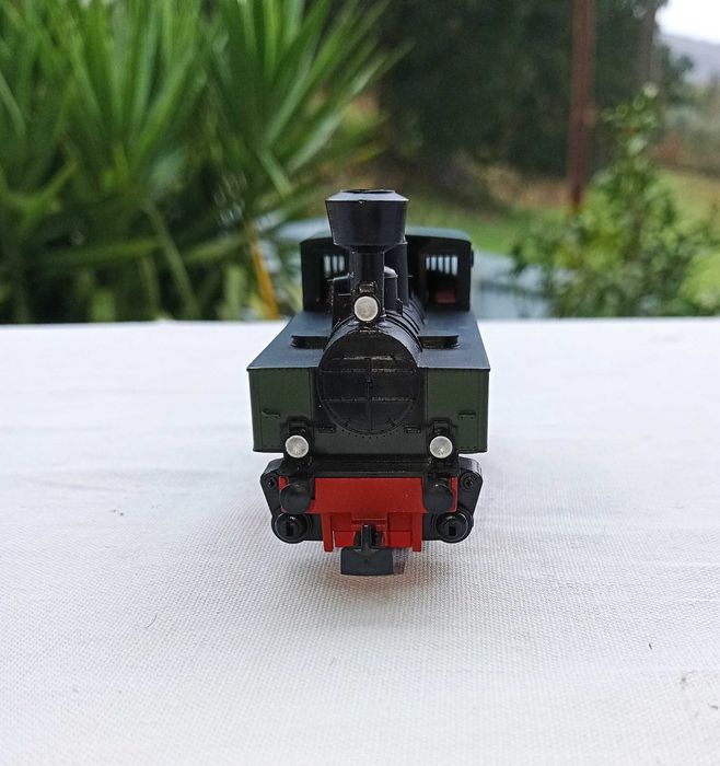 MARKLIN KLVM 2006, Locomotiva digital