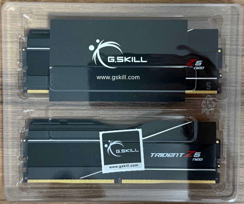 G.SKILL Trident Z5 Neo 64GB 6000MHz AMD EXPO