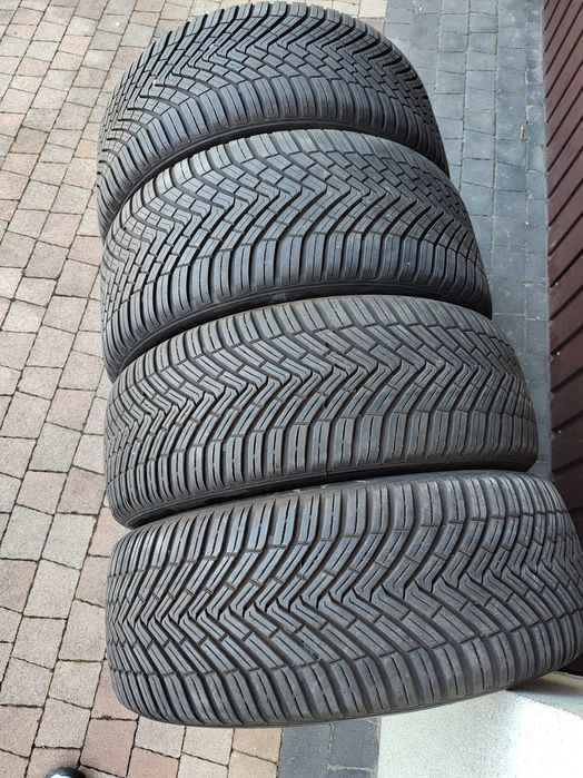 18" Koła Aluminiowe VW AUDI A6 A4 ET-50 5x112 225/45/18 + TPMS - 8 mm