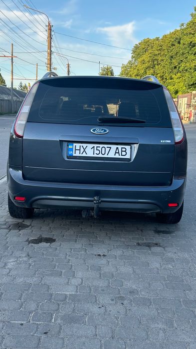 Продам Ford Focus універсал 2010 р, 1,6 дизель, механіка.