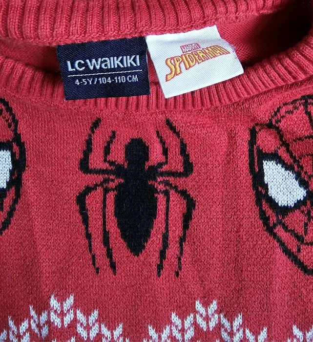 Продам одяг для хлопчика-супергероя